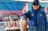 大连美丽乡村钓鱼大赛（船钓）完美落幕，雨中钓获巨物